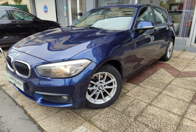 BMW Série 1 F20 LCi 114d Première