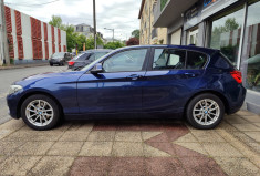 BMW Série 1 F20 LCi 114d Première
