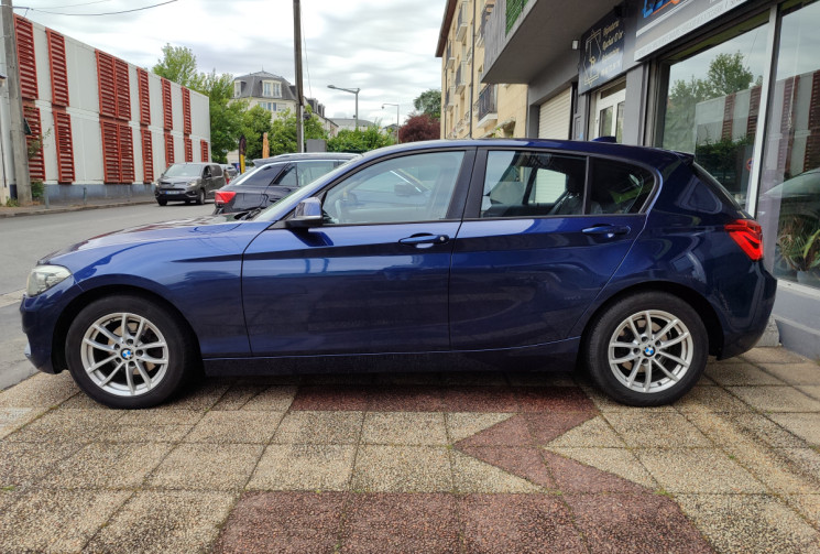 BMW Série 1 F20 LCi 114d Première