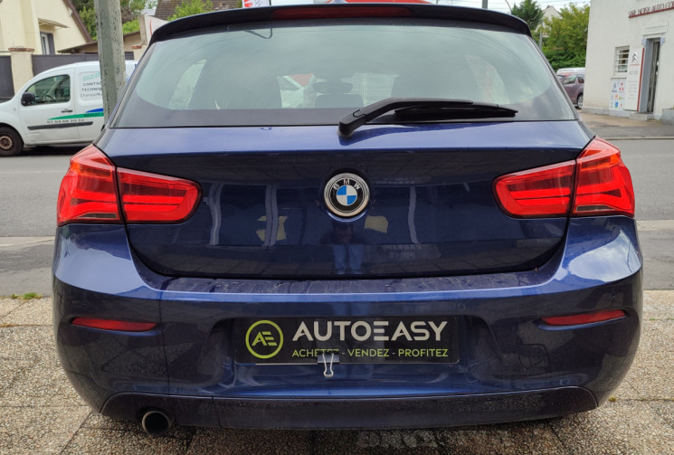 BMW Série 1 F20 LCi 114d Première