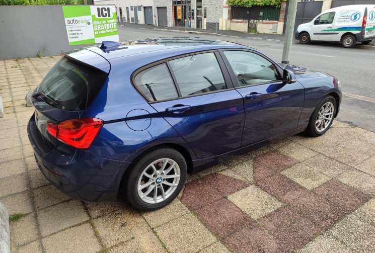 BMW Série 1 F20 LCi 114d Première