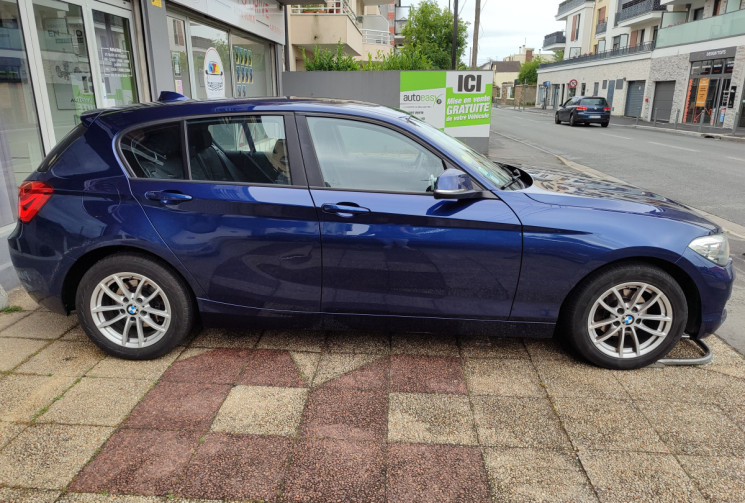 BMW Série 1 F20 LCi 114d Première