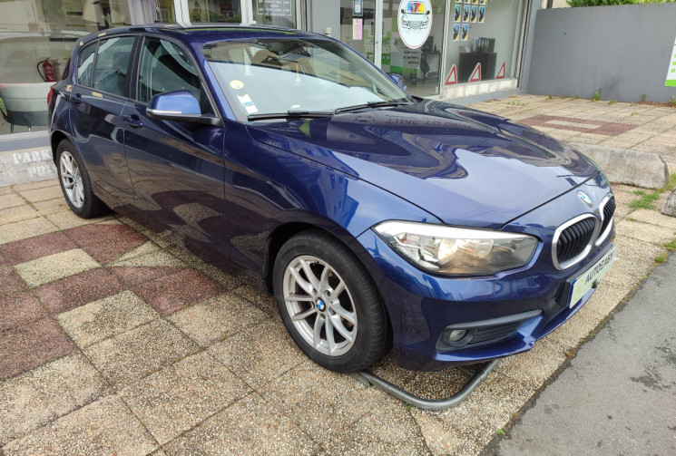 BMW Série 1 F20 LCi 114d Première