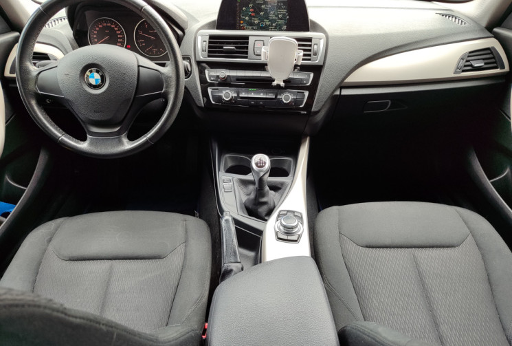 BMW Série 1 F20 LCi 114d Première
