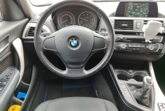 BMW Série 1 F20 LCi 114d Première