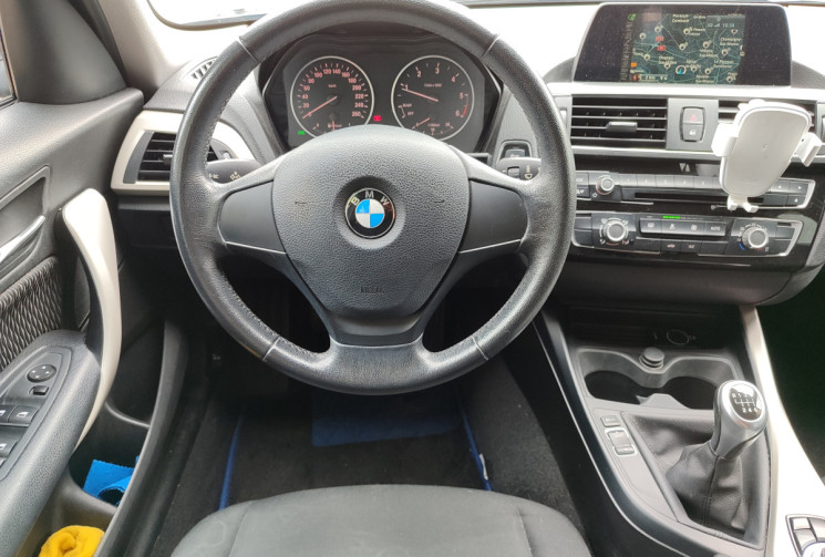 BMW Série 1 F20 LCi 114d Première