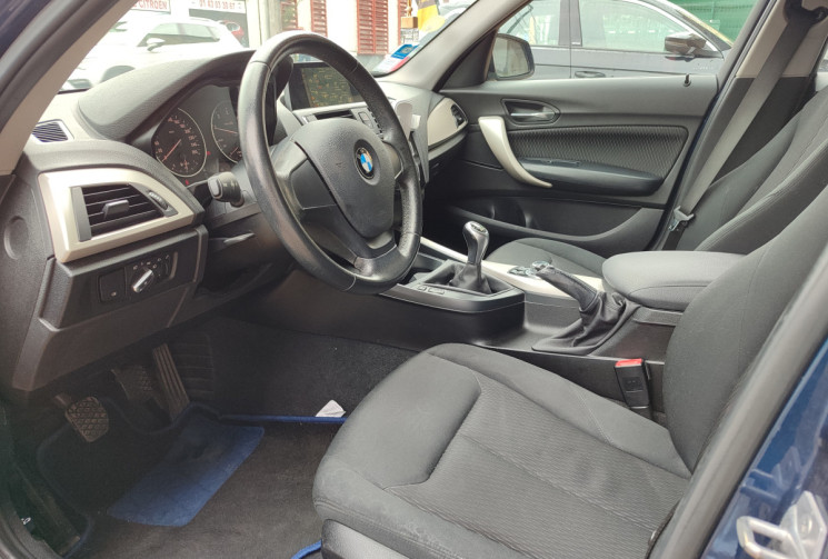BMW Série 1 F20 LCi 114d Première