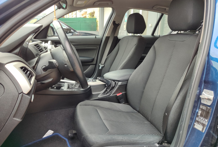 BMW Série 1 F20 LCi 114d Première