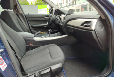BMW Série 1 F20 LCi 114d Première