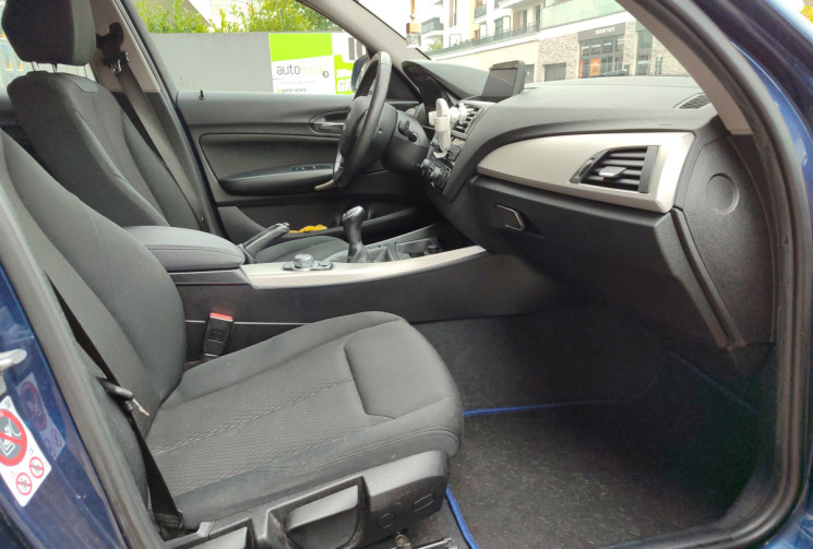 BMW Série 1 F20 LCi 114d Première