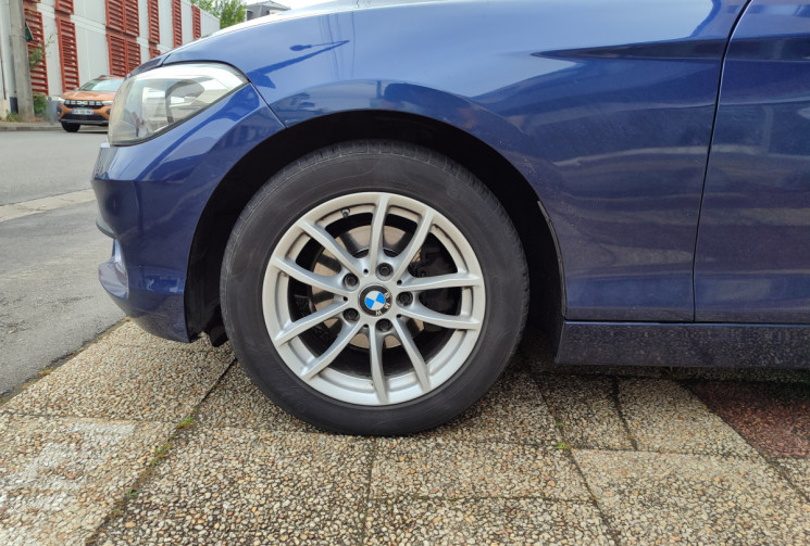 BMW Série 1 F20 LCi 114d Première