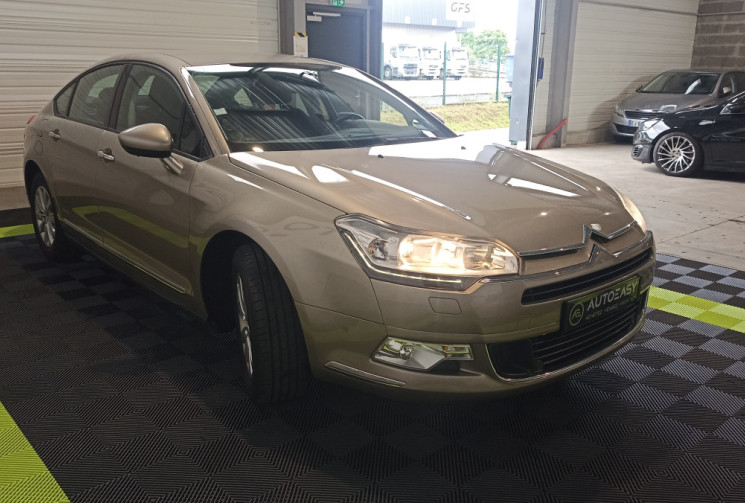 Citroën C5 1.6 HDi 110 FAP Confort – Courroie de distribution effectuée