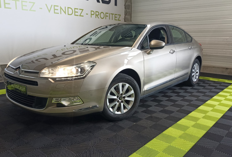 Citroën C5 1.6 HDi 110 FAP Confort – Courroie de distribution effectuée