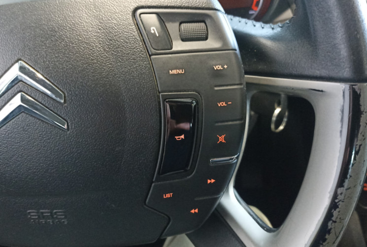 Citroën C5 1.6 HDi 110 FAP Confort – Courroie de distribution effectuée