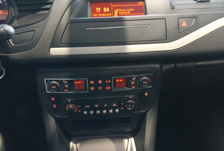 Citroën C5 1.6 HDi 110 FAP Confort – Courroie de distribution effectuée