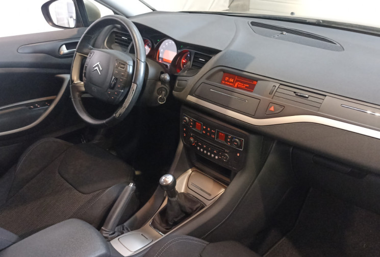 Citroën C5 1.6 HDi 110 FAP Confort – Courroie de distribution effectuée