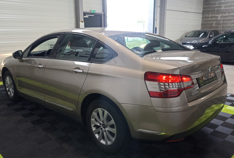 Citroën C5 1.6 HDi 110 FAP Confort – Courroie de distribution effectuée