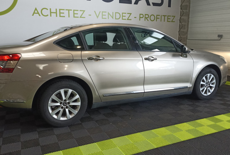 Citroën C5 1.6 HDi 110 FAP Confort – Courroie de distribution effectuée