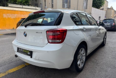 BMW Série 1 116d business 2.0 116cv origine France 3eme main