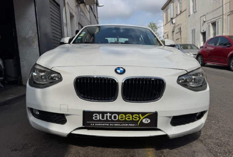 BMW Série 1 116d business 2.0 116cv origine France 3eme main
