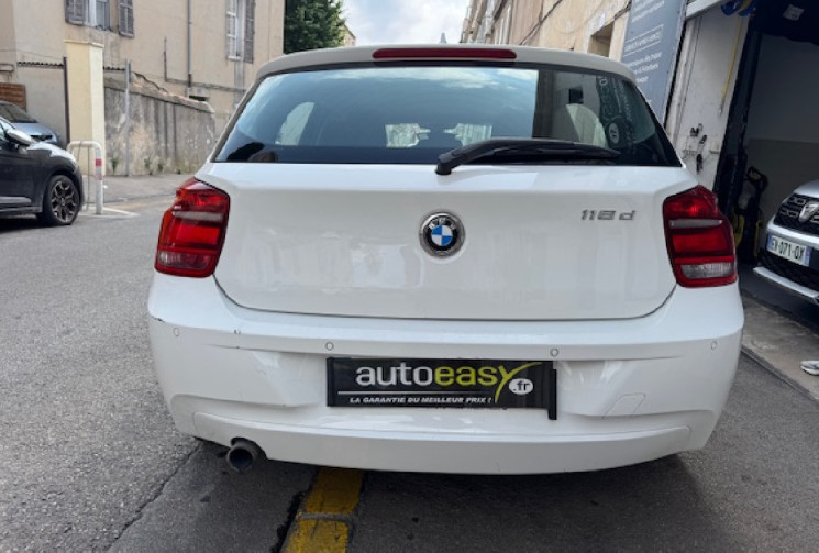 BMW Série 1 116d business 2.0 116cv origine France 3eme main