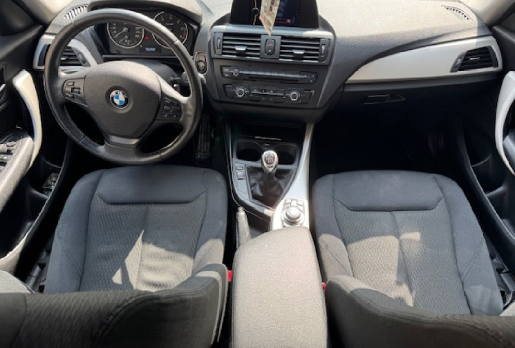 BMW Série 1 116d business 2.0 116cv origine France 3eme main