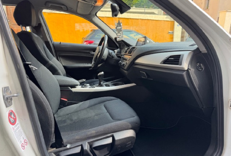BMW Série 1 116d business 2.0 116cv origine France 3eme main