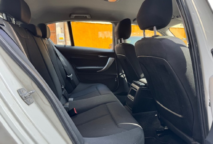 BMW Série 1 116d business 2.0 116cv origine France 3eme main