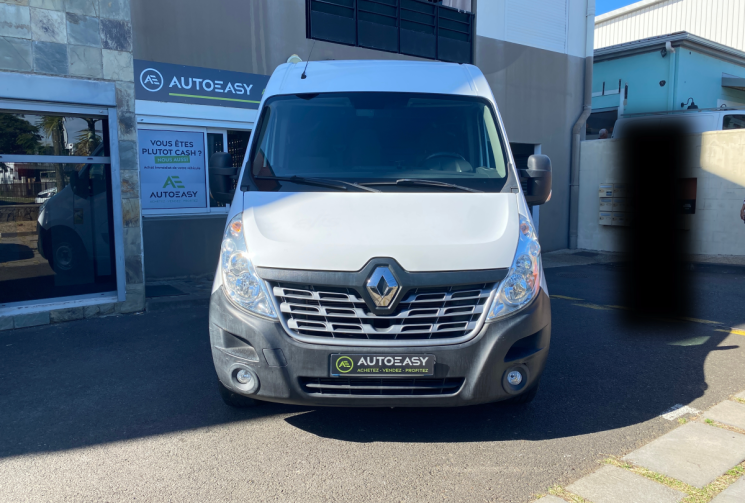 Renault Master CAMIONNETTE 2.3 DCI 145CH