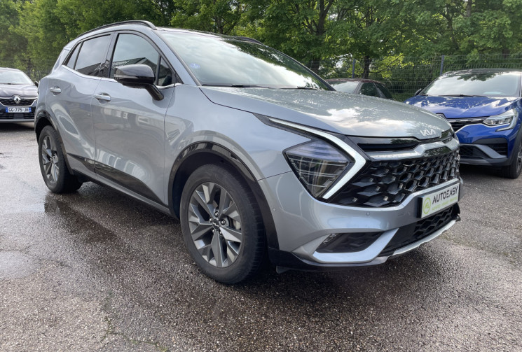 Kia Sportage 1.6 T-GDi 230ch HEV GT-Line Premium BVA6 4x4/Full Options/