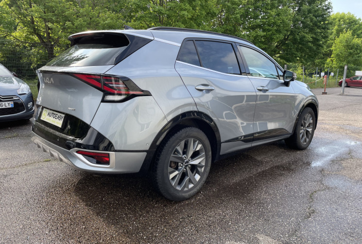 Kia Sportage 1.6 T-GDi 230ch HEV GT-Line Premium BVA6 4x4/Full Options/