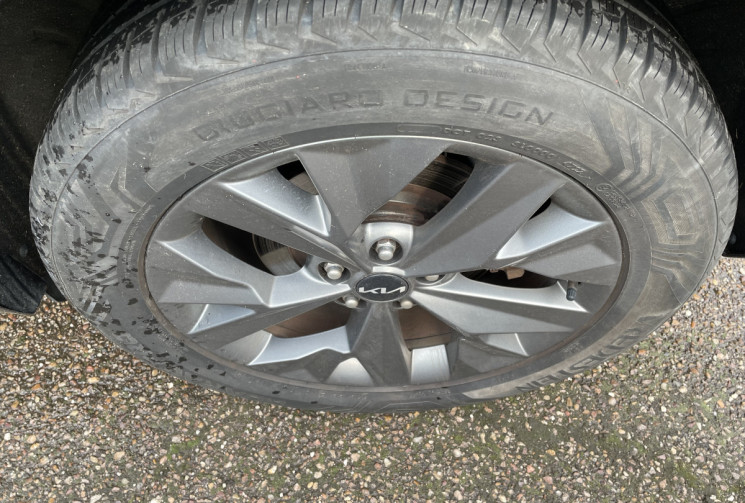 Kia Sportage 1.6 T-GDi 230ch HEV GT-Line Premium BVA6 4x4/Full Options/