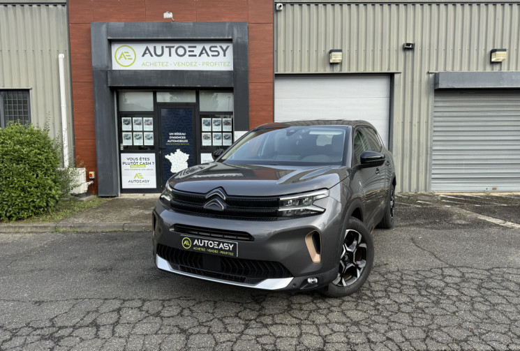 Citroën C5 Aircross PURETECH 130CH C-SERIES / CARPLAY