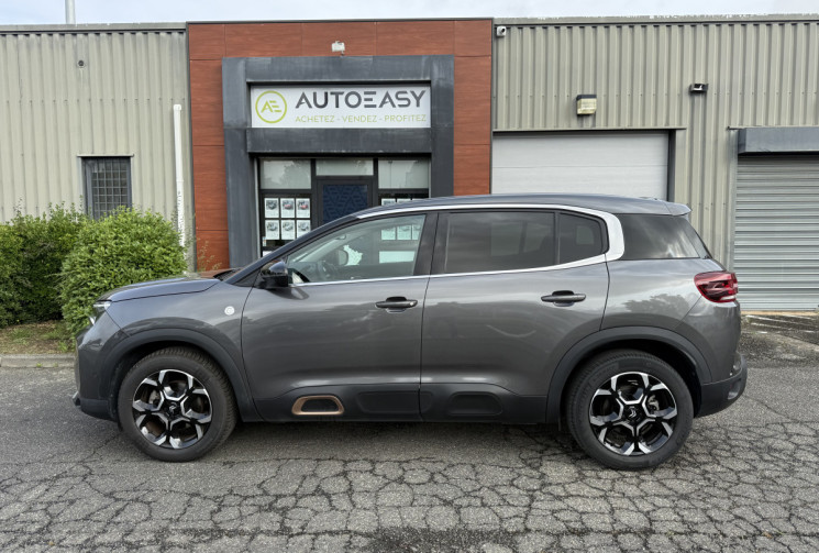 Citroën C5 Aircross PURETECH 130CH C-SERIES / CARPLAY