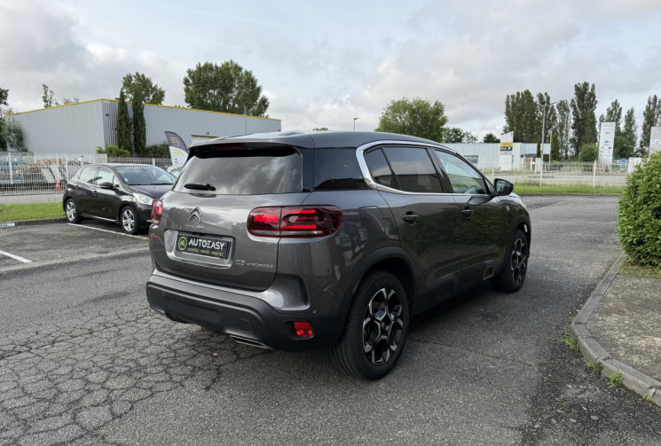 Citroën C5 Aircross PURETECH 130CH C-SERIES / CARPLAY