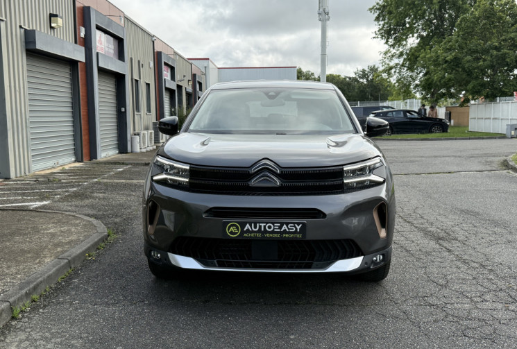 Citroën C5 Aircross PURETECH 130CH C-SERIES / CARPLAY