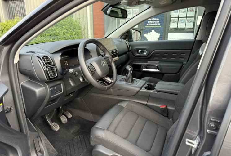 Citroën C5 Aircross PURETECH 130CH C-SERIES / CARPLAY