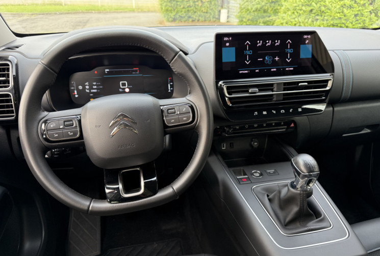 Citroën C5 Aircross PURETECH 130CH C-SERIES / CARPLAY