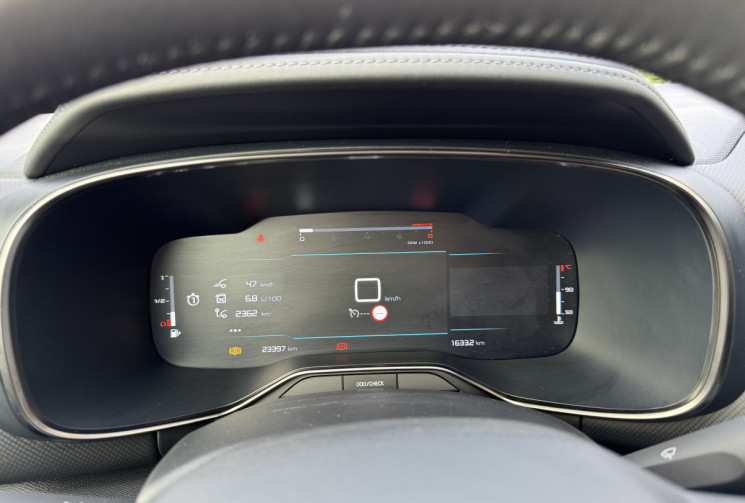 Citroën C5 Aircross PURETECH 130CH C-SERIES / CARPLAY