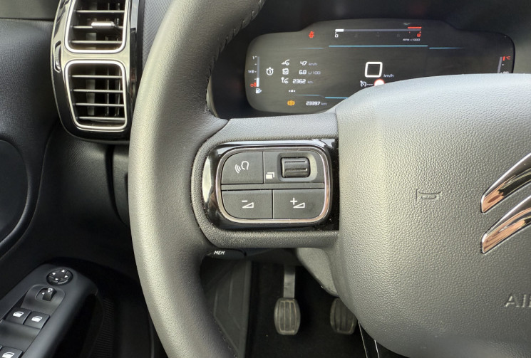 Citroën C5 Aircross PURETECH 130CH C-SERIES / CARPLAY