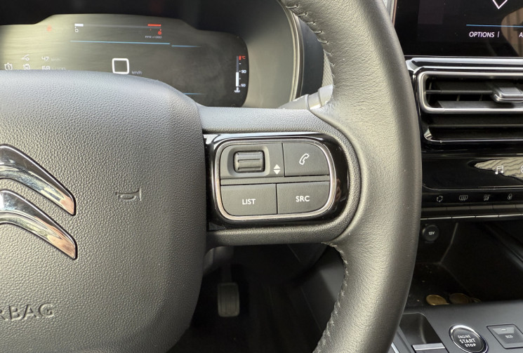 Citroën C5 Aircross PURETECH 130CH C-SERIES / CARPLAY