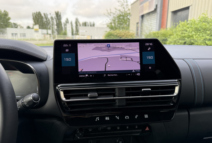 Citroën C5 Aircross PURETECH 130CH C-SERIES / CARPLAY