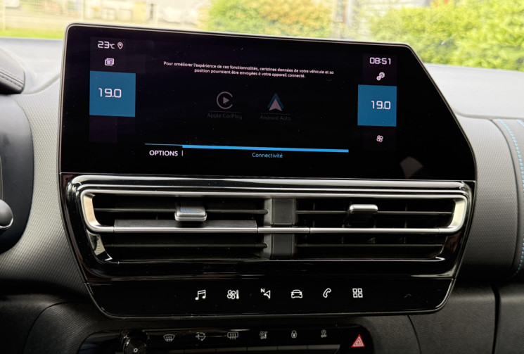 Citroën C5 Aircross PURETECH 130CH C-SERIES / CARPLAY