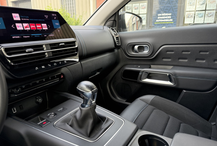Citroën C5 Aircross PURETECH 130CH C-SERIES / CARPLAY