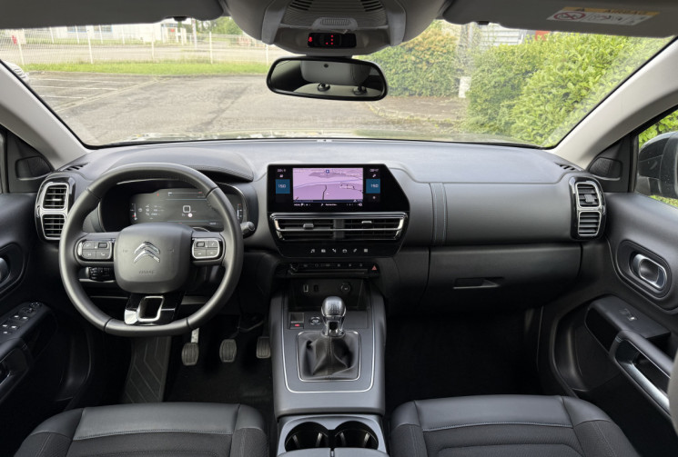 Citroën C5 Aircross PURETECH 130CH C-SERIES / CARPLAY