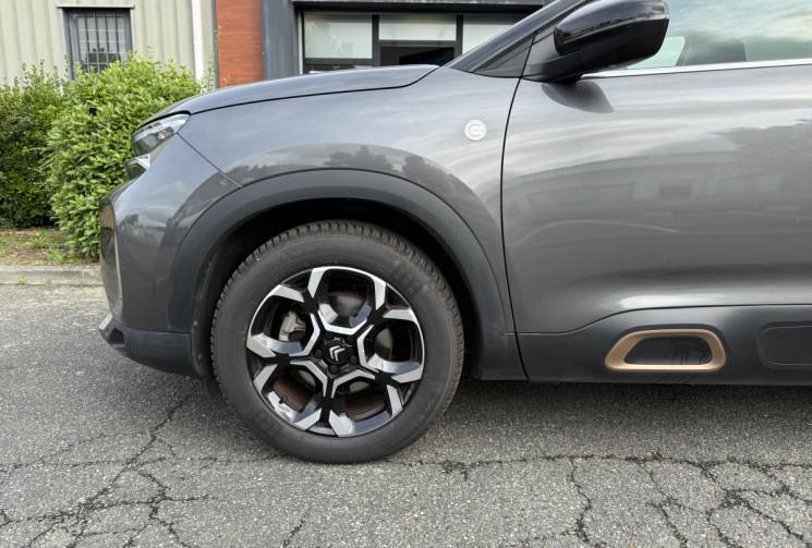 Citroën C5 Aircross PURETECH 130CH C-SERIES / CARPLAY