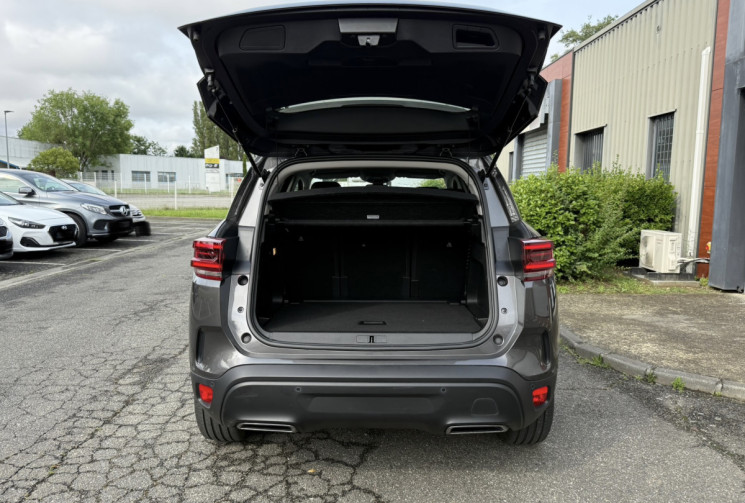 Citroën C5 Aircross PURETECH 130CH C-SERIES / CARPLAY