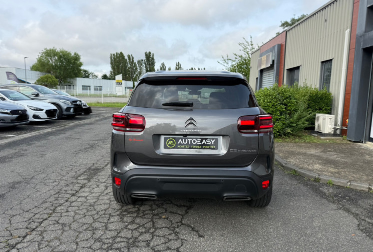 Citroën C5 Aircross PURETECH 130CH C-SERIES / CARPLAY