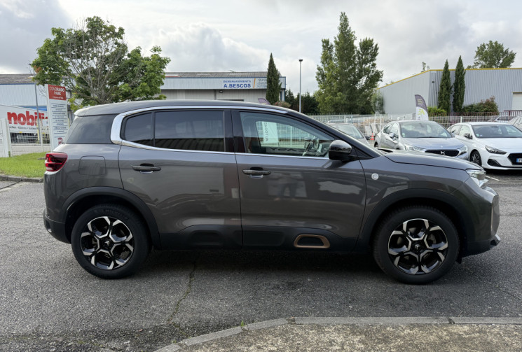 Citroën C5 Aircross PURETECH 130CH C-SERIES / CARPLAY