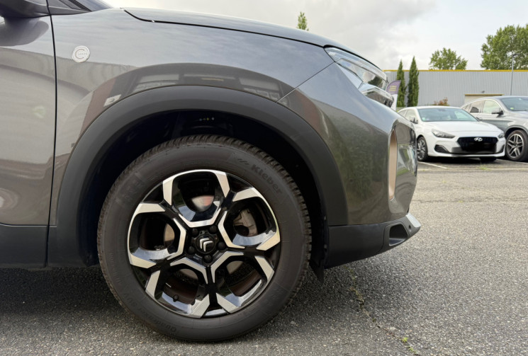 Citroën C5 Aircross PURETECH 130CH C-SERIES / CARPLAY